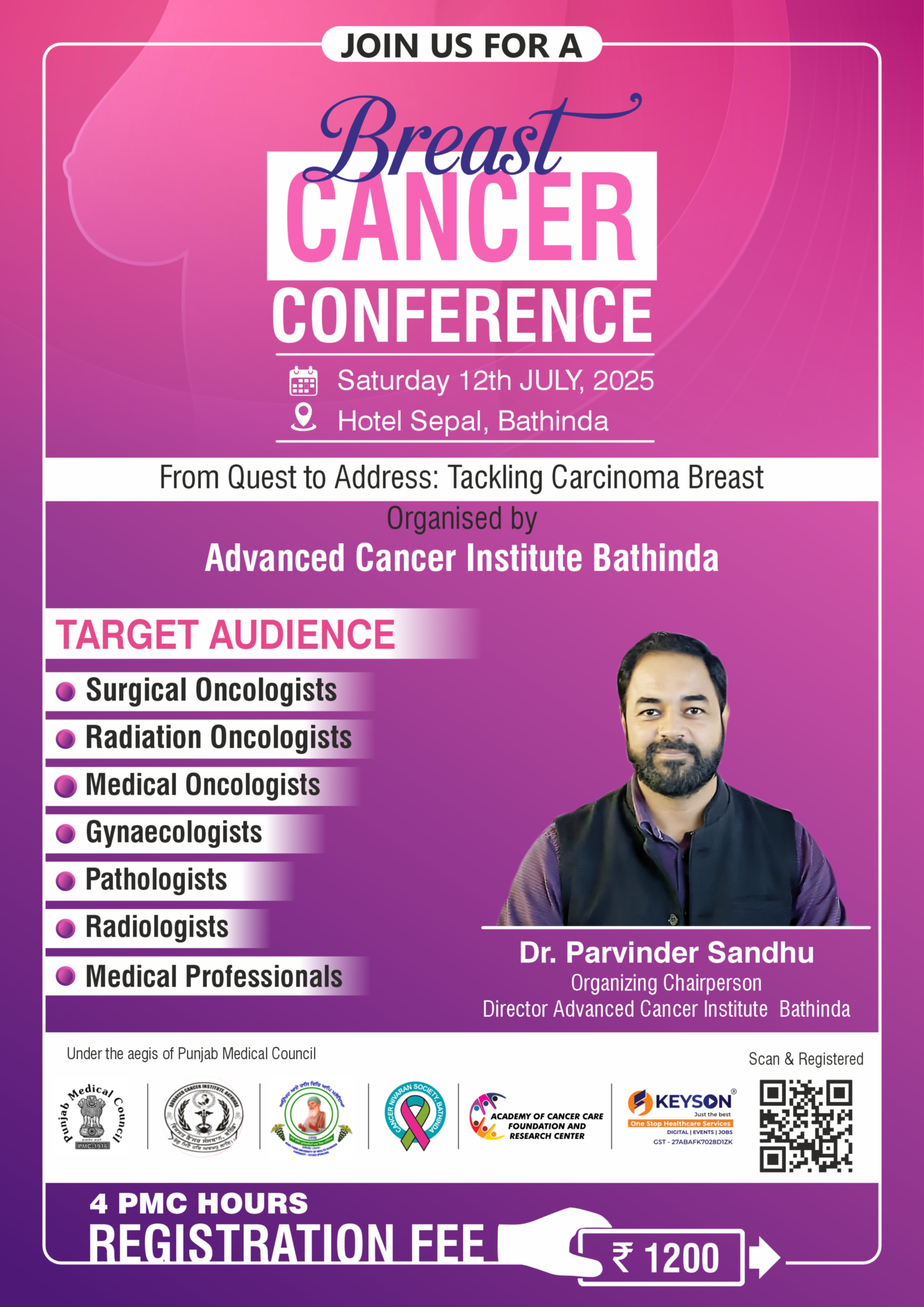 Breast Cancer Conference 2025